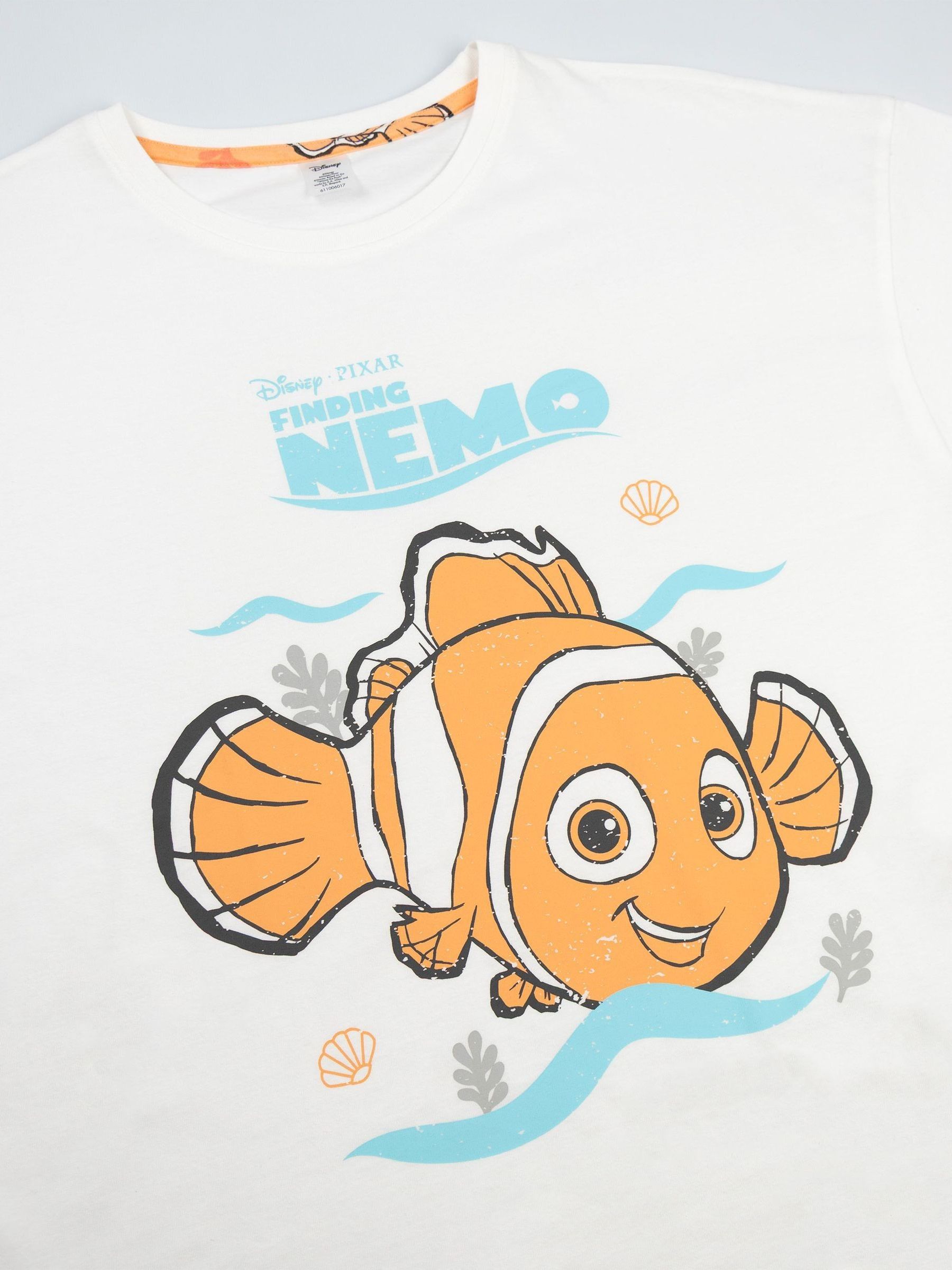 Next：日本 Vanilla Underground Disney Finding Nemo 半袖 ロング