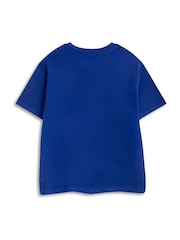 Vanilla Underground FC Barcelon Short Sleeve Long Leg Pyjamas Set - Slika 2 iz 6