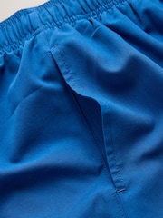 Navy Blue Essential 4 Inch Swim Shorts - Image 2 of 3