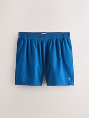 Azul marino - Essential 4 Inch Swim Shorts - Imagen 5 de 7