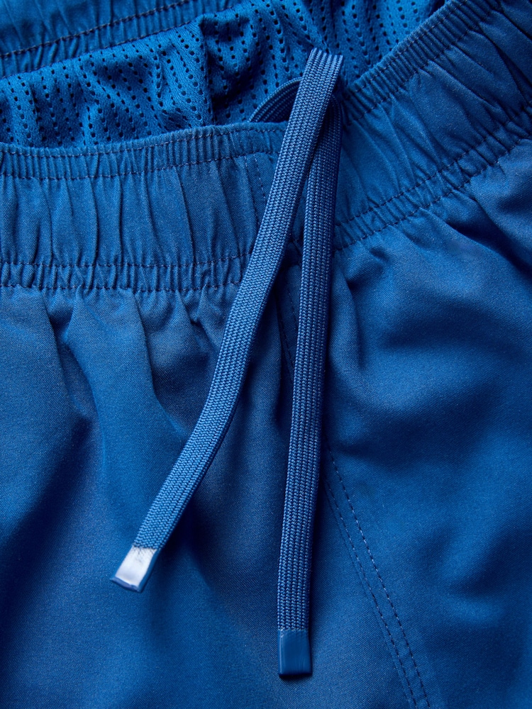 Azul marino - Essential 4 Inch Swim Shorts - Imagen 7 de 7