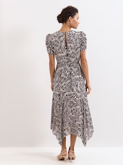 Phase Eight Black Petite Verity Dress - Image 2 of 7