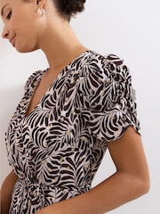 Phase Eight Black Petite Verity Dress - Image 5 of 7