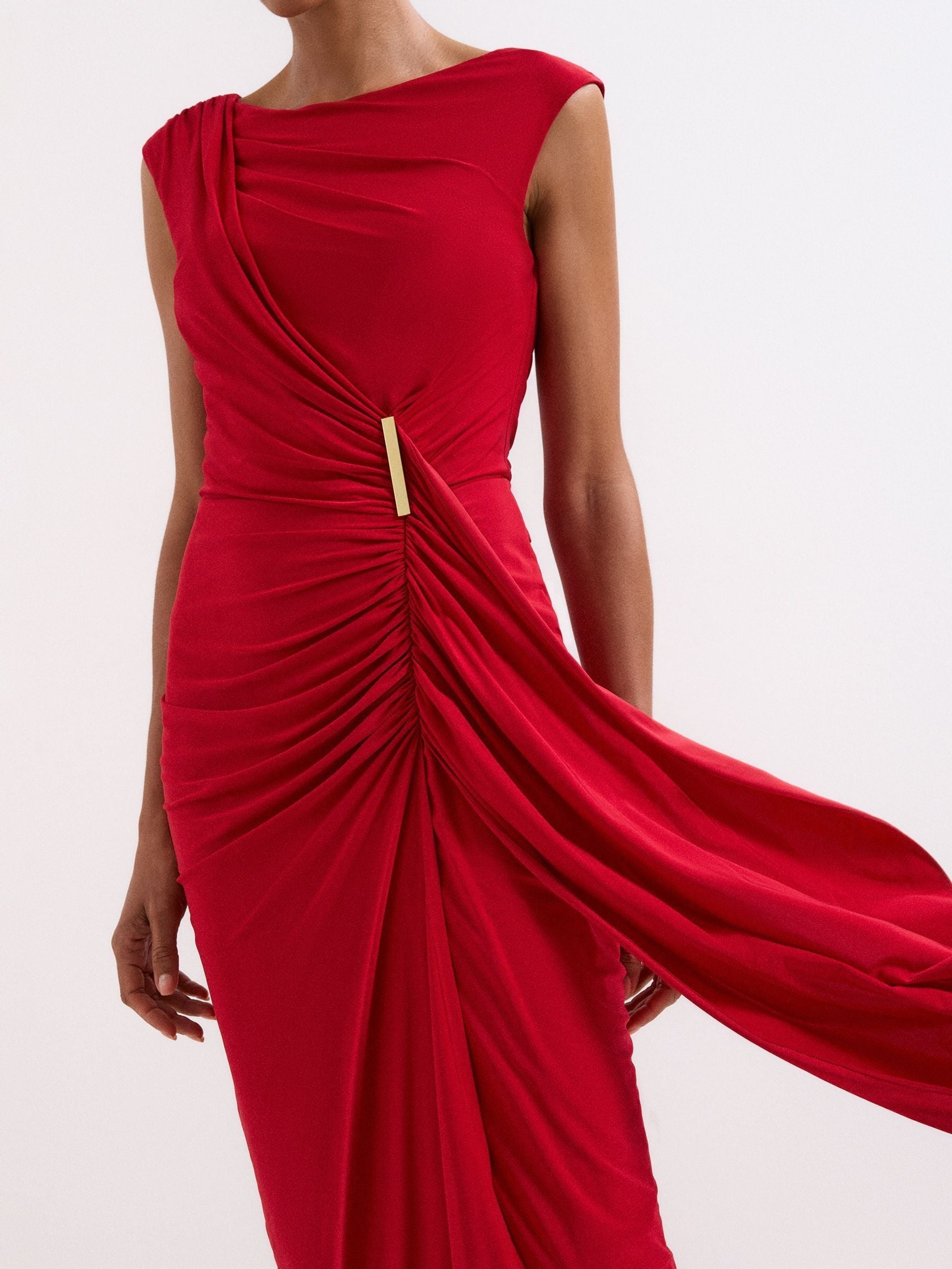 Comprar Rojo - Vestido largo Donna de Phase Eight from Next Spain
