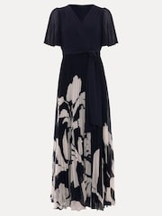 فستان Abigail ملفوف من Phase Eight - صورة 9 من 9