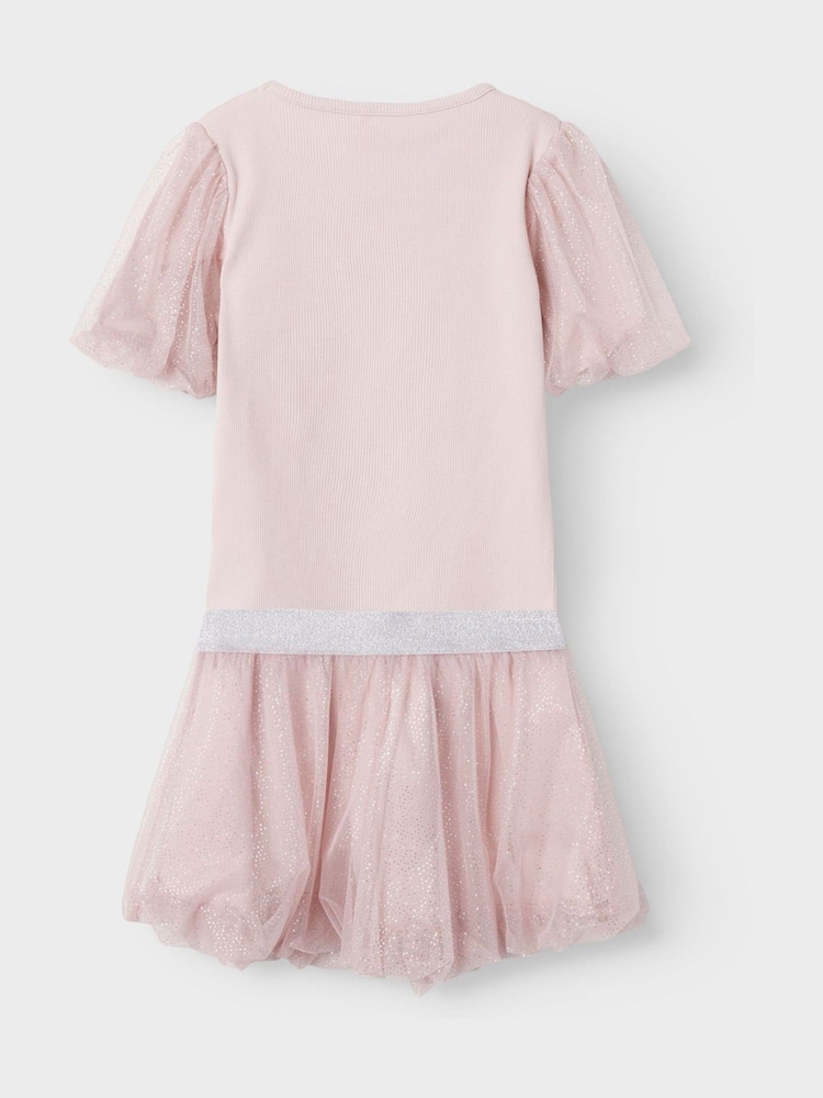 Name It Shimmery Top and Skirt Set - صورة 4 من 4