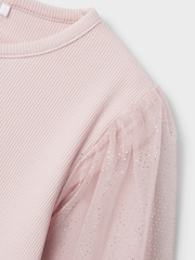 Name It Shimmery Tulle Top & Skirt set - Imagem 5 de 6