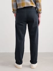 Seasalt Cornwall Blue Helmsman Long Trousers - Image 3 of 5