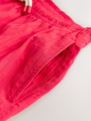 Korallenpink - Textured 5 Inch Swim Shorts - Bild 7 von 9