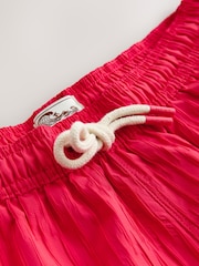 Korallenpink - Textured 5 Inch Swim Shorts - Bild 8 von 9