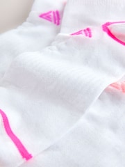 Multi Sterk farge - Blisterresistent Trener Sokker 3 Pakke - Bilde 5 av 6