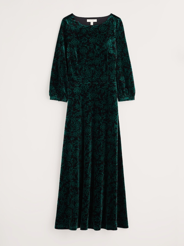 Seasalt Cornwall Green Oak Cottage Dress - Image 1 of 2 Seasalt Cornwall Green Oak Cottage Dress - Image 1 of 2