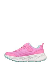 Skechers Pink Edgeride Power Flow Trainers - Image 3 of 5