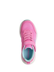 Skechers Pink Edgeride Power Flow Trainers - Image 4 of 5
