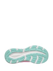 Skechers Pink Edgeride Power Flow Trainers - Image 5 of 5