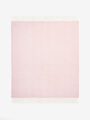 Herringbone Cosy Throw With Wool - 图片4 / 6