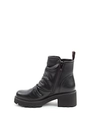 Heavenly Feet Sultan Ankle Black Boots - Image 2 of 6