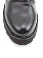 Heavenly Feet Sultan Ankle Black Boots - Image 5 of 6