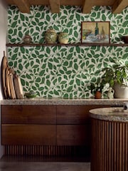 Scion Green Sweet Bay Oakham 10M Wallpaper - Image 4 of 4