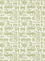 Scion Green Twycross Oakham 10M Wallpaper - Image 1 of 1
