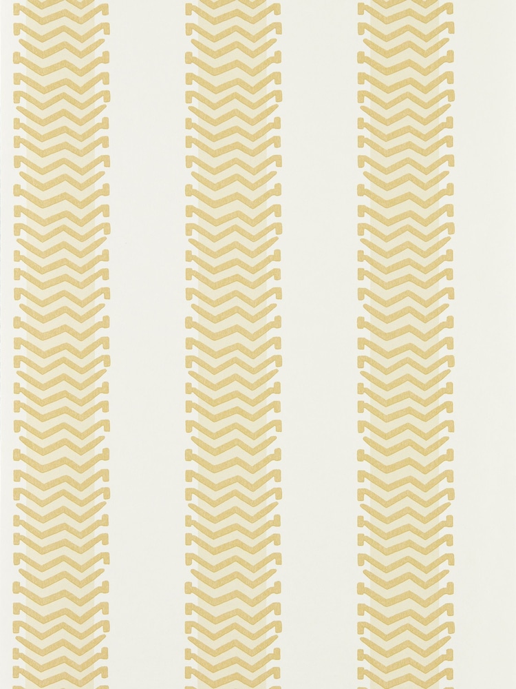 Scion Natural Bradgate Oakham 10M Wallpaper - Image 2 of 2 Scion Natural Bradgate Oakham 10M Wallpaper - Image 2 of 2
