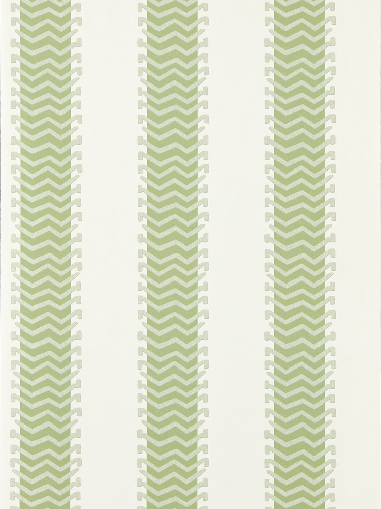Scion Green Bradgate Oakham 10M Wallpaper - Image 2 of 2 Scion Green Bradgate Oakham 10M Wallpaper - Image 2 of 2