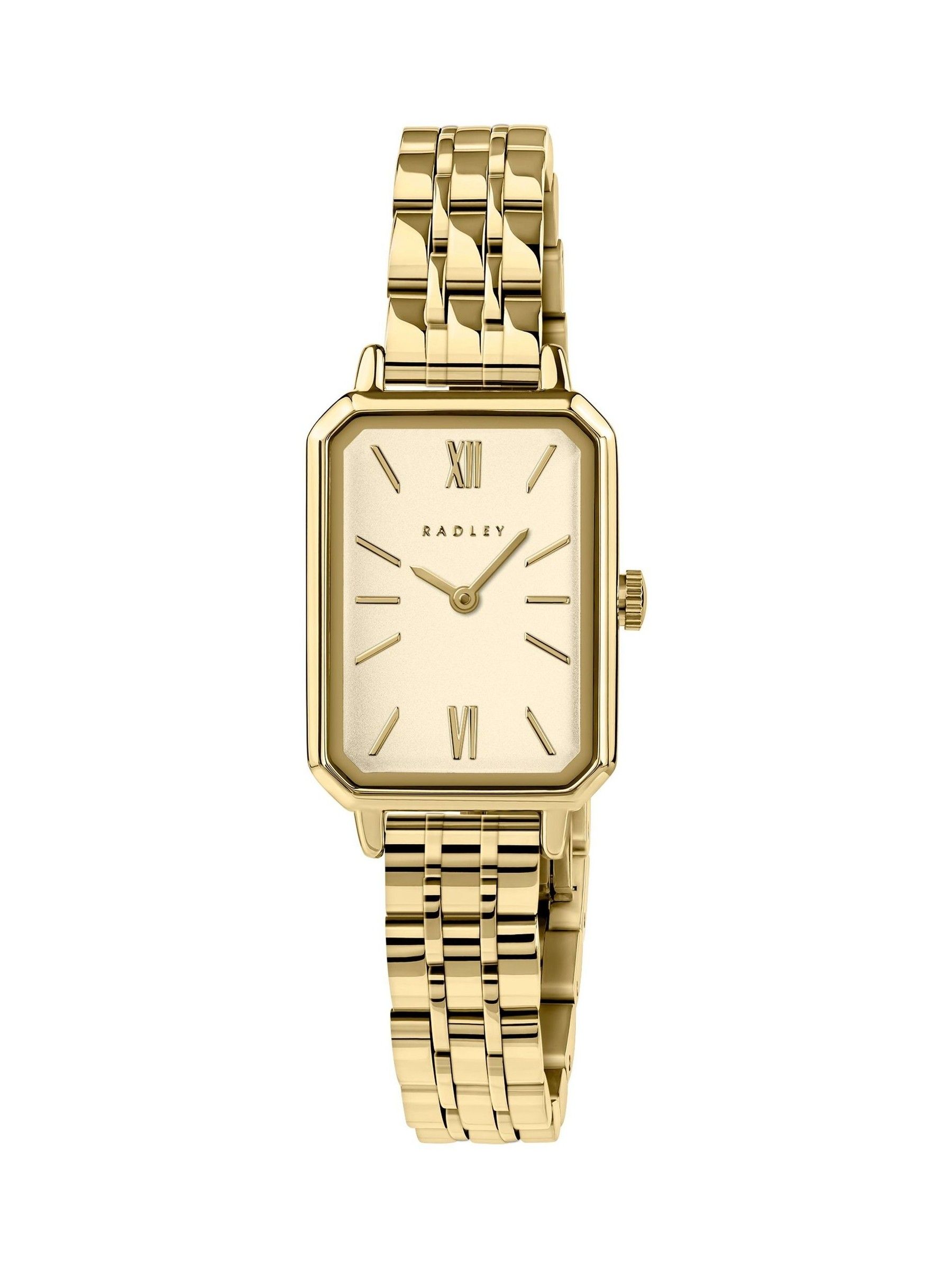 Radley Women's Gold 30M Plated Bracelet Watch - W51545 Ry4664 - Image 9