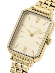 Radley Gold Gold Plated Case Bracelet Watch RY4664 - Image 2 of 4