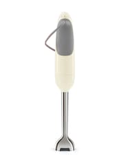 Smeg Cream 50s Style Hand Blender with Accessories - Image 5 of 6