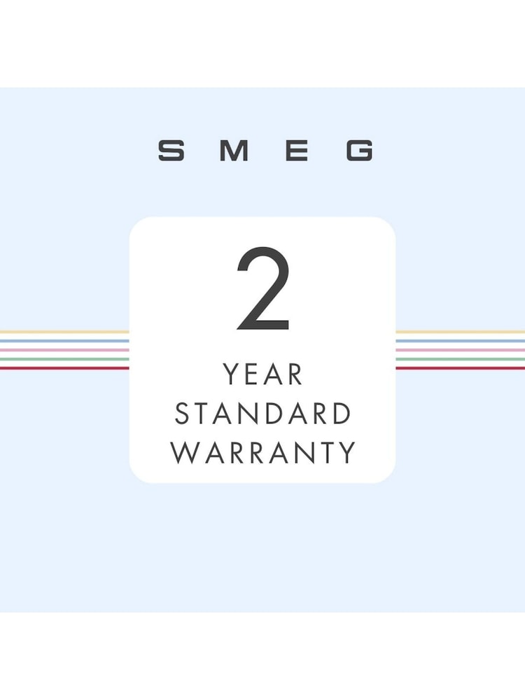 Smeg Pastel Green 1.7L Jug Kettle with Acoustic Alarm - Image 4 of 4 Smeg Pastel Green 1.7L Jug Kettle with Acoustic Alarm - Image 4 of 4