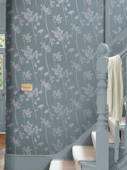 Graham & Brown Breathe Anthriscus 10M Wallpaper - Image 1 of 4