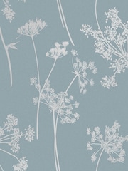 Graham & Brown Breathe Anthriscus 10M Wallpaper - Image 2 of 4