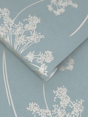 Graham & Brown Breathe Anthriscus 10M Wallpaper - Image 3 of 4
