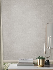 Graham & Brown Natural Haptic 10M Wallpaper - Image 1 of 3