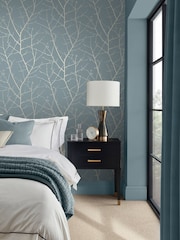 Graham & Brown Breathe Boreas 10M Wallpaper - Image 1 of 3
