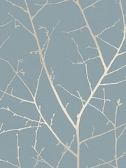 Graham & Brown Breathe Boreas 10M Wallpaper - Image 2 of 3