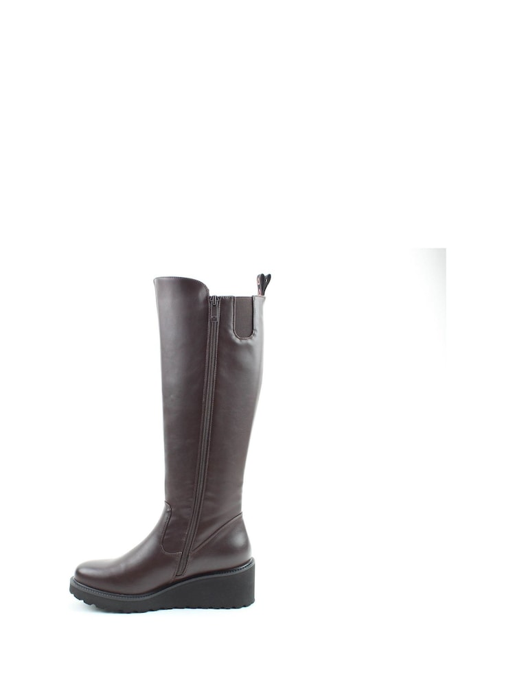 Heavenly Feet Foxtail Tall Boots - Image 2 of 6 Heavenly Feet Foxtail Tall Boots - Image 2 of 6