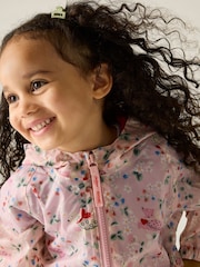 Regatta Pink Cath Kidston Waterproof Puddlesuit - Image 5 of 8