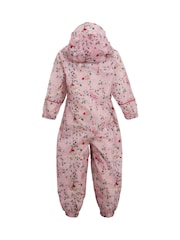 Regatta Pink Cath Kidston Waterproof Puddlesuit - Image 7 of 8