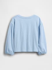 Gap Blue Disney Graphic T-Shirt (2-5yrs) - Image 2 of 2