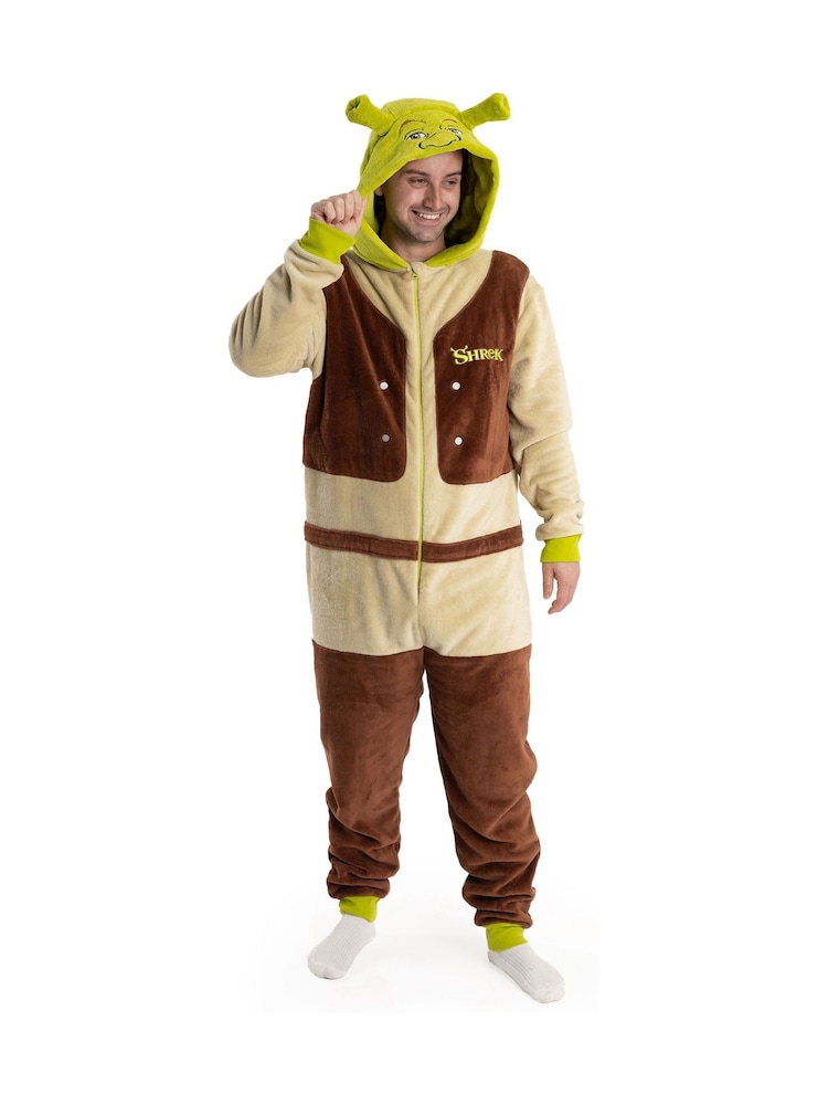 Vanilla Underground Brown Shrek Character All-In-One - Image 1 of 6 Vanilla Underground Brown Shrek Character All-In-One - Image 1 of 6