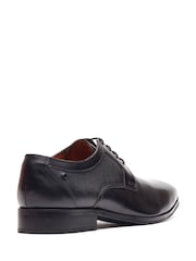 Base London Black Dome Lace Up Shoe - Image 5 of 6