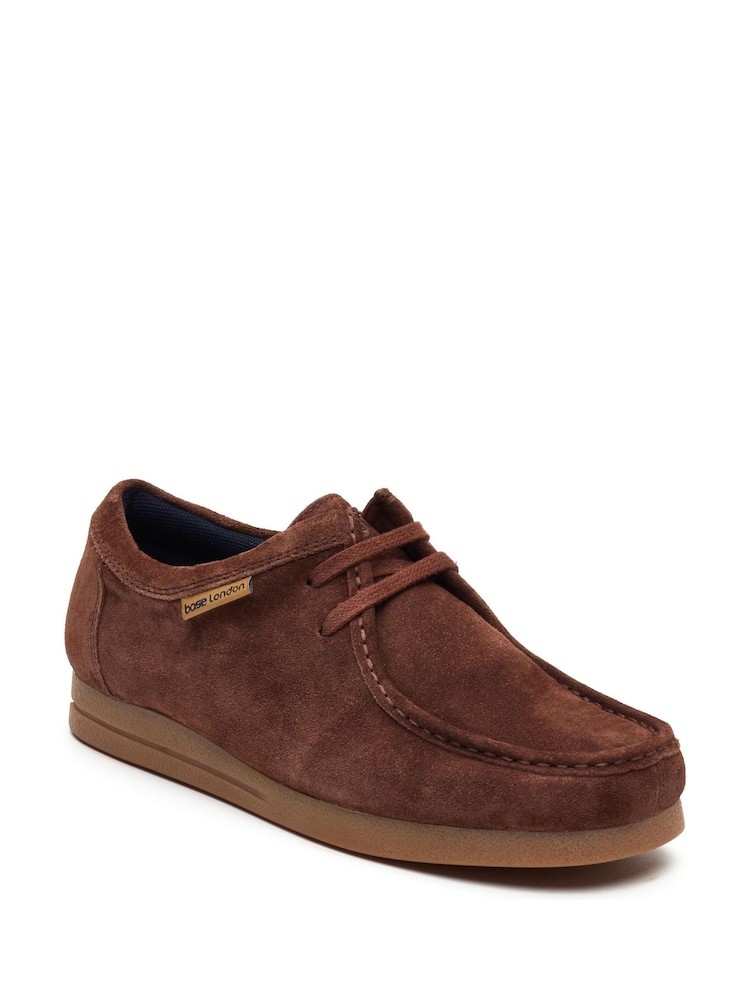 Base London Brown Koko Wallabe - Image 2 of 4 Base London Brown Koko Wallabe - Image 2 of 4