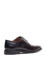 Base London Black Eton Lace Up Shoe - Image 2 of 4