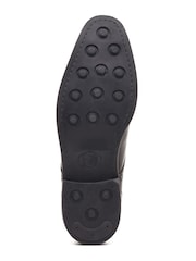 Base London Black Eton Lace Up Shoe - Image 4 of 4