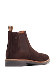 Marrón - Base London Sussex Chelsea Boot - Imagen 2 de 4