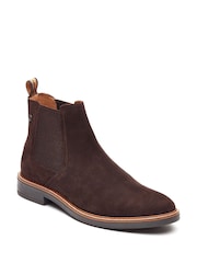 Marrón - Base London Sussex Chelsea Boot - Imagen 3 de 4