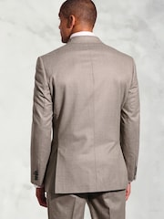 Brook Taverner Italian Flannel Suit Jacket - Imagem 2 de 6