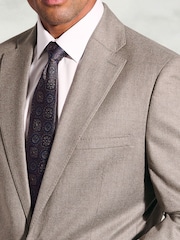 Brook Taverner Italian Flannel Suit Jacket - Imagem 4 de 6