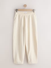 Ecru Crew Neck Sweatshirt & Joggers Set 2 Pack - Image 3 of 5